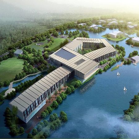 New Century Grand Hotel Nanxun 후조우 외부 사진