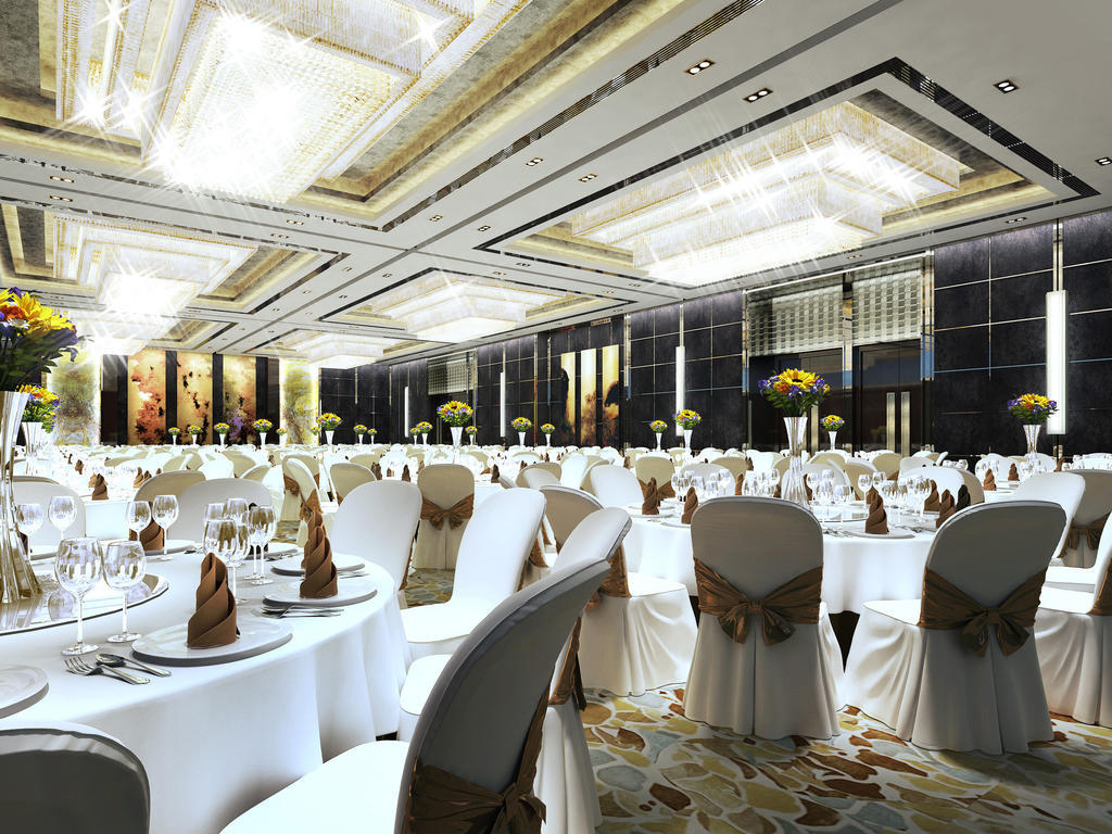 New Century Grand Hotel Nanxun 후조우 외부 사진