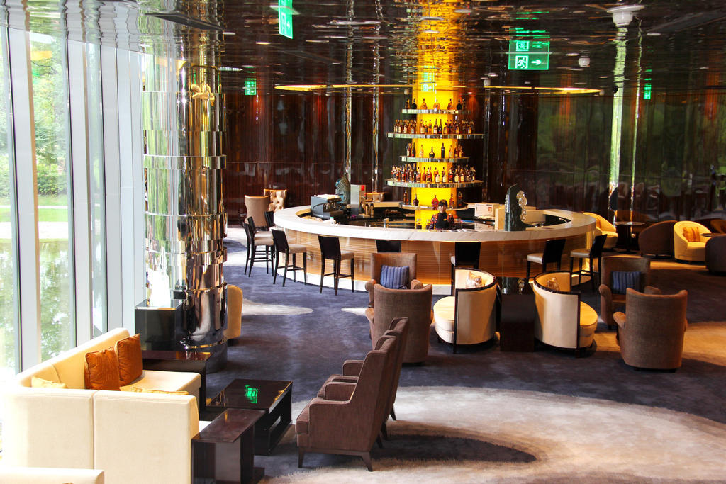 New Century Grand Hotel Nanxun 후조우 외부 사진