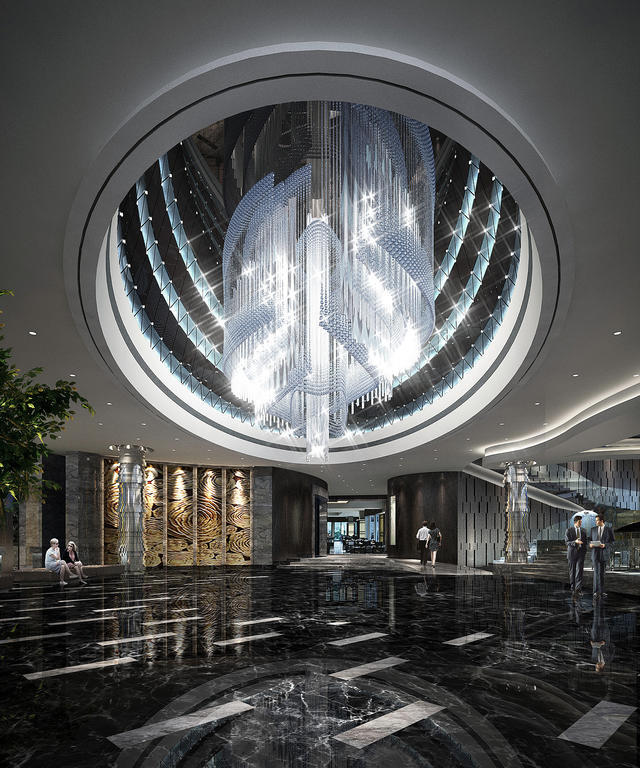 New Century Grand Hotel Nanxun 후조우 외부 사진