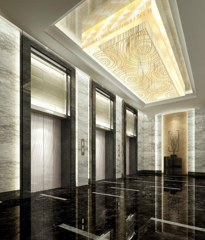 New Century Grand Hotel Nanxun 후조우 외부 사진