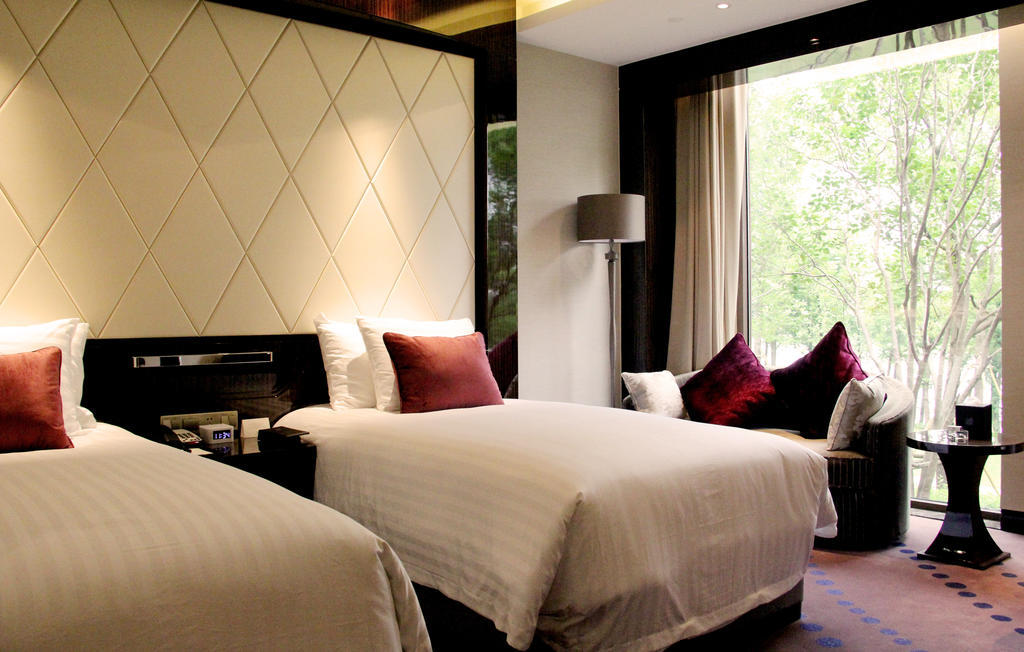 New Century Grand Hotel Nanxun 후조우 객실 사진