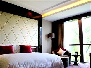 New Century Grand Hotel Nanxun 후조우 외부 사진